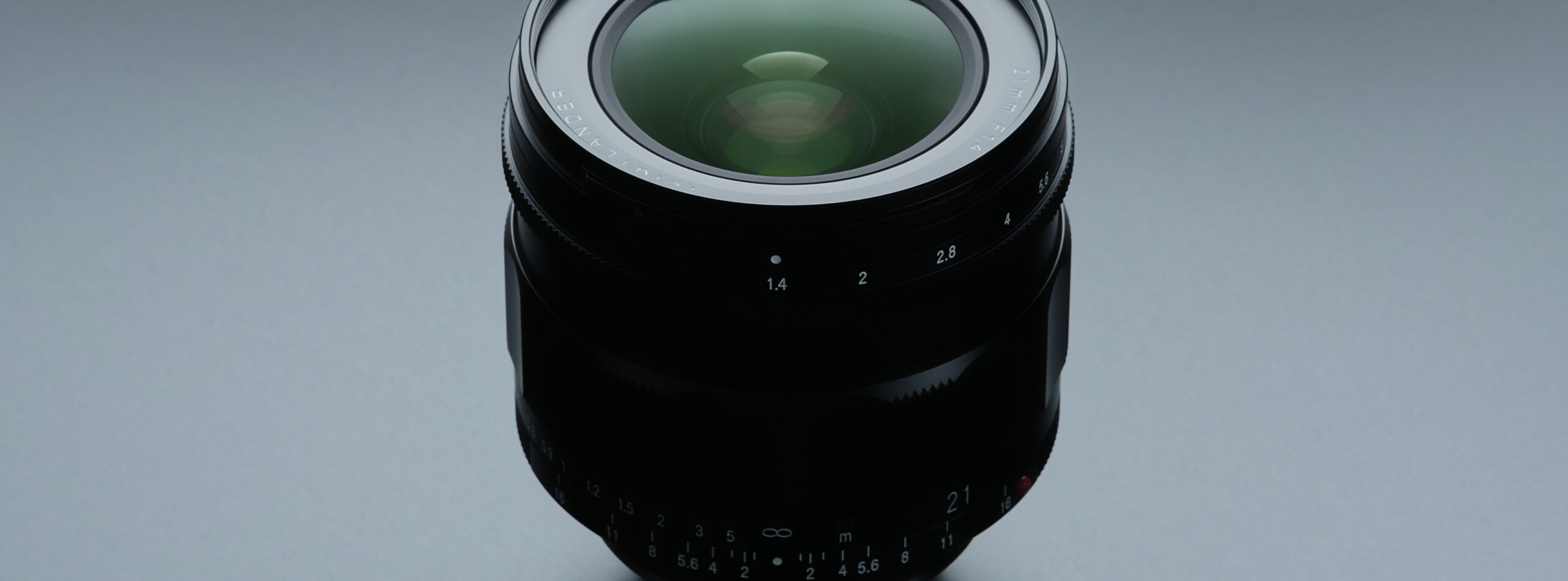 NOKTON 21mm F1.4 Aspherical - 株式会社コシナ