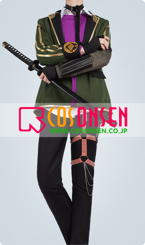 刀剣乱舞 とうらぶ 打刀 村雲江 コスプレ衣装｜COSONSEN