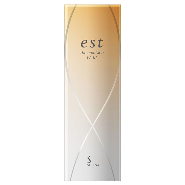 est ザエマルジョンW-3 美白乳液