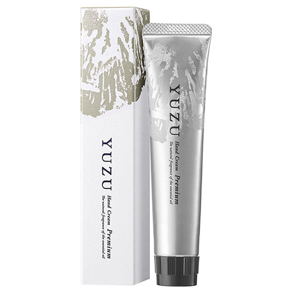 高知県産YUZU プレミアムハンドクリーム / デイリーアロマ(ハンド