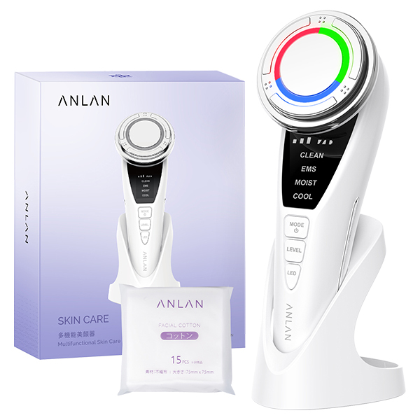 ANLAN 温冷美顔器 PRO / ANLAN(フェイスケア美容家電, 美容家電)の通販