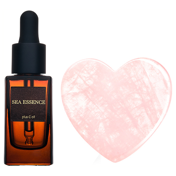 サリカー♡♡♡ハート 魅力オイル プラクルアン Inspiration from