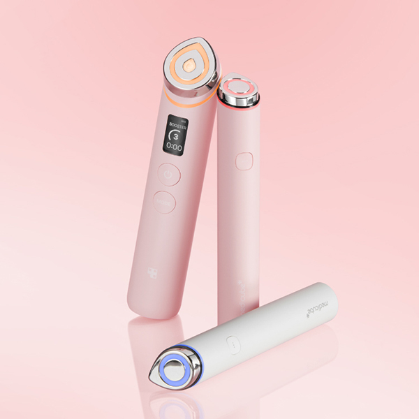 メディキューブ AGE-R BOOSTER-R ピンク メディキューブ ブースター