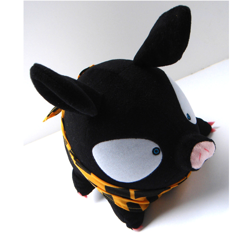 Pちゃんぬいぐるみ [らんま1／2] | 公式キャラクターグッズ販売の