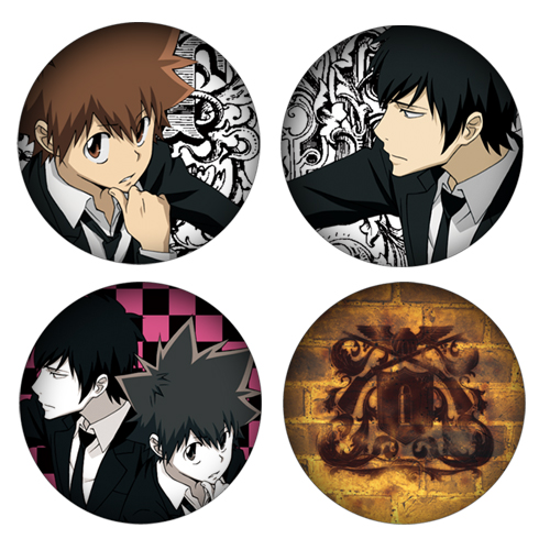 家庭教師ヒットマンREBORN! リボーン 雲雀セット 12点セット】 雲雀恭