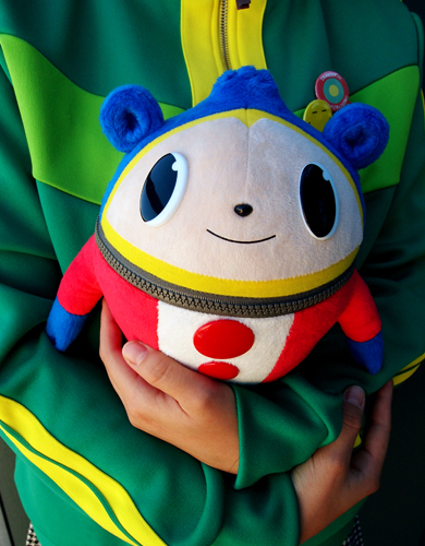 クマぬいぐるみ [ペルソナ4] | 公式キャラクターグッズ販売のジー