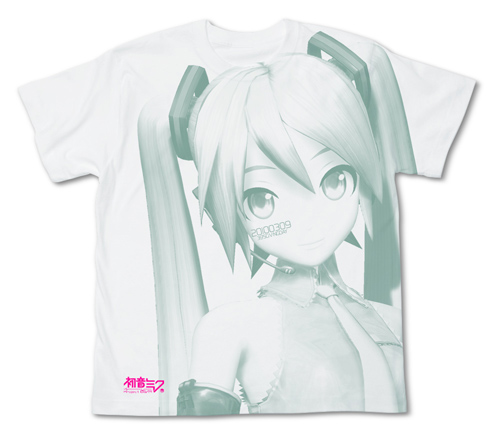 COSPA 初音ミク Project DIVA ヴィンテージ 00s Tシャツ
