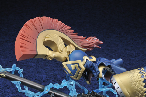 ポイント3倍]ノンスケール PVC塗装済完成品 ペルソナ3フェス アイギス