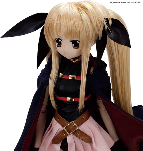 HAC613-FET 1/3 魔法少女リリカルなのは The MOVIE 1st フェイト