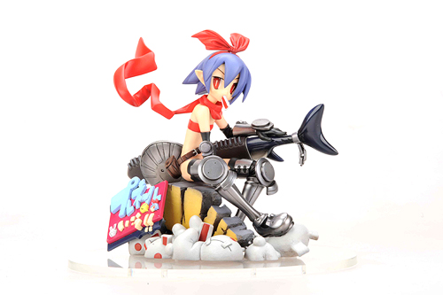 1/7 ABS＆PVC製 塗装済み完成品 TG式プレネールでいこう！ 勇者