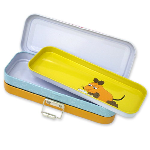 Maus 缶ペンケース/水玉 [MAUS(TM)] | 公式キャラクターグッズ販売の