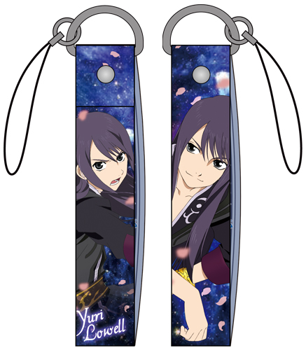 テイルズ オブ ヴェスペリア ストラップ（ユーリ） [テイルズ オブ