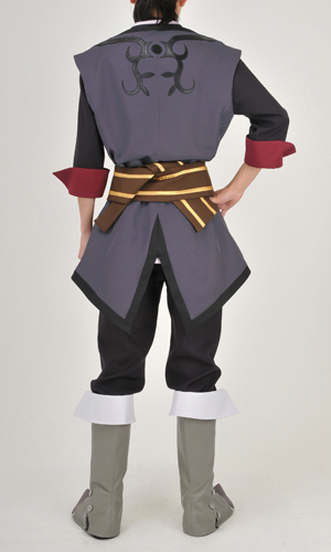 テイルズ オブ ヴェスペリア ユーリ・ローウェル コスチューム