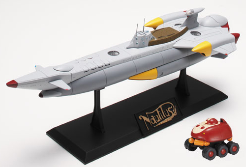 超合金魂 GX-80 万能戦艦 Ν-ノーチラス号+特典付き 【未使用品】 特典