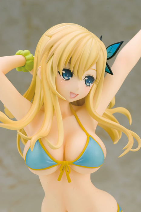 1/7 PVC製塗装済み完成品 僕は友達が少ない 柏崎星奈 水着ver. [僕は