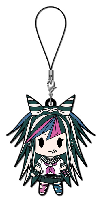 スーパーダンガンロンパ2 ラバーストラップコレクション コンプリート