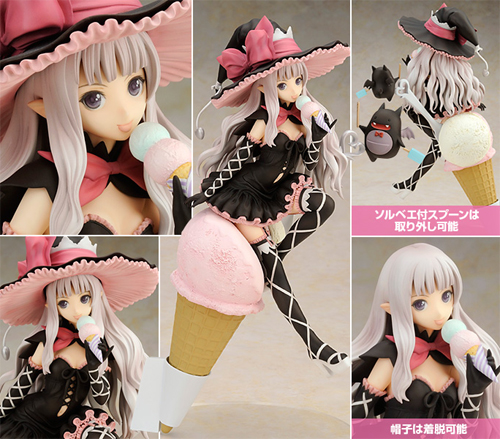 Shining Hearts シャイニングハーツ フィギュア3体セット+1体 Shining