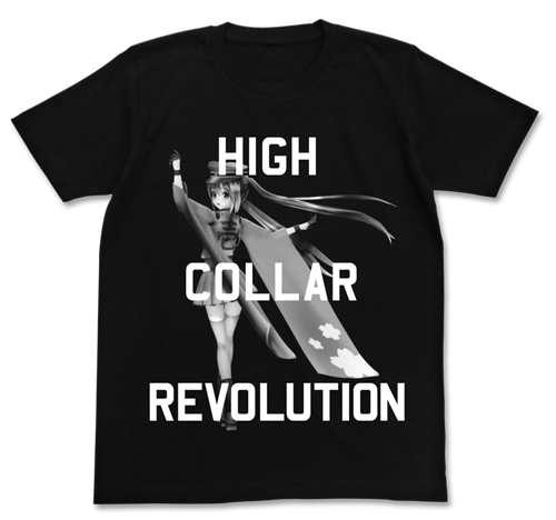 ハイカラ革命Tシャツ [千本桜] | キャラクター公式グッズ＆アパレル