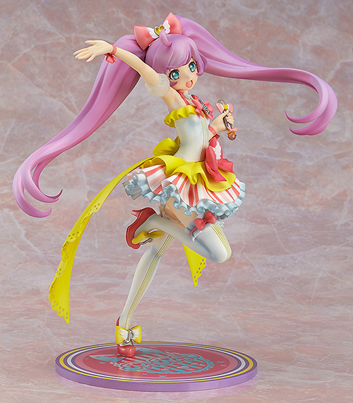 真中らぁら 1/7 ABS＆PVC製塗装済み完成品 [プリパラ] | 公式