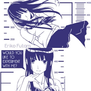 二見瑛理子 ビーカー風マルチ缶 [キミキス] | 二次元キャラクター公式