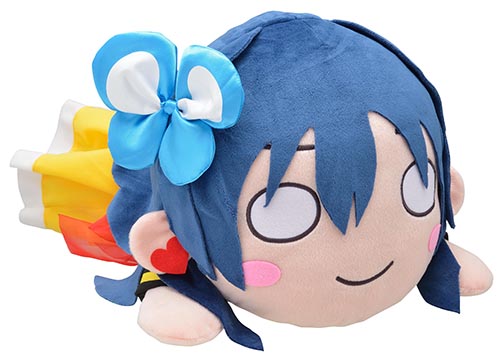 ラブライブ！ジャンボ寝そべりぬいぐるみ “園田海未-SUNNY DAY SONG