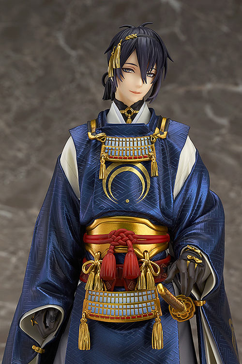 三日月宗近 1/8 ABS＆PVC製塗装済み完成品 [刀剣乱舞] | 公式