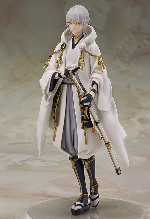 鶴丸国永 1/8 ABS＆PVC製塗装済み完成品 [刀剣乱舞] | 公式
