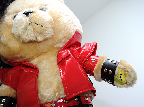 新日本プロレス マネくま セット販売 新日本プロレス マネくま セット