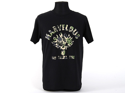 真壁刀義「UG SKULL FIRE」Tシャツ [新日本プロレスリング] | 公式
