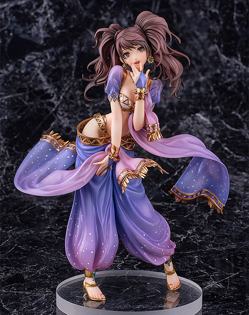 久慈川りせ アラビアンアーマー 1/8 ABS＆PVC塗装済み完成品 [ペルソナ