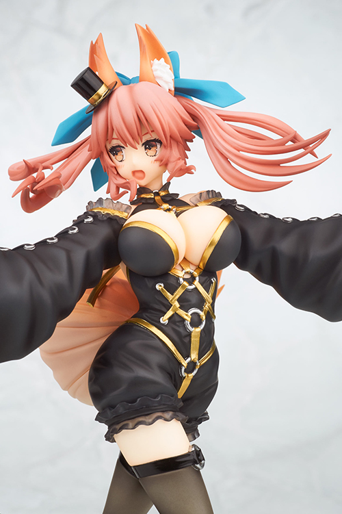 Fate/EXTRA CCC「キャスター」 1/8 PVC塗装済み完成品 [Fate/EXTRA CCC