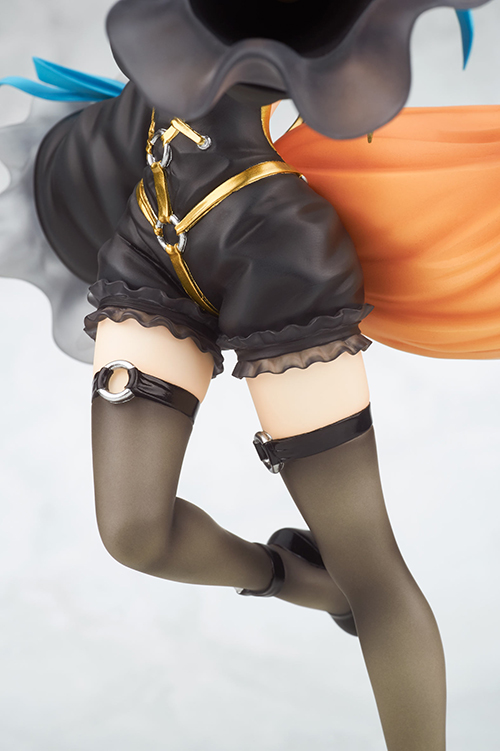 Fate/EXTRA CCC「キャスター」 1/8 PVC塗装済み完成品 [Fate/EXTRA CCC