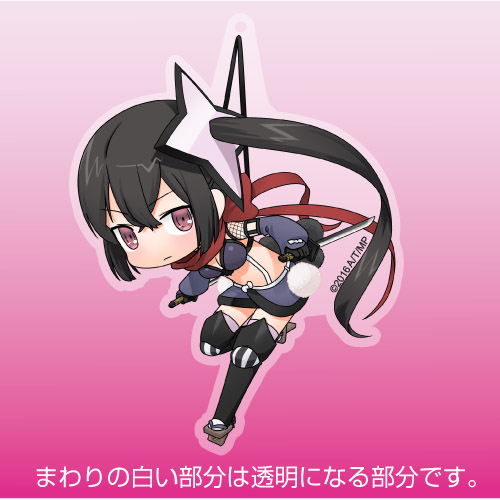 リップル アクリルつままれキーホルダー [魔法少女育成計画] | 公式