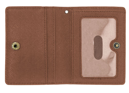 才囚学園校章フルカラーパスケース [ニューダンガンロンパV3 みんなの