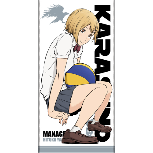 超レア】ハイキュー谷地仁花 365日ステッカー2016/9/11 超レア