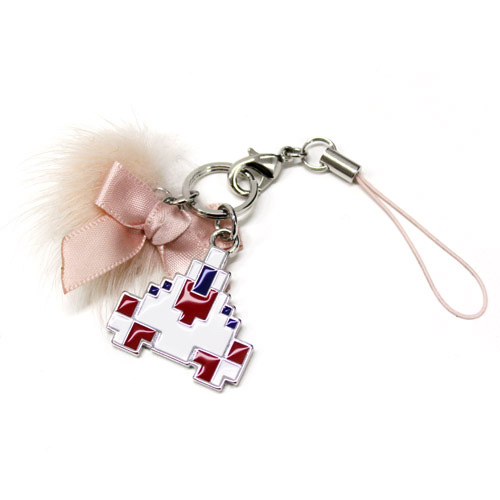 七海千秋チャームストラップ [ダンガンロンパ3 -The End of 希望ヶ峰