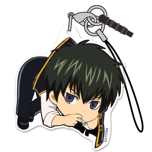 土方十四郎アクリルつままれストラップ [銀魂] | キャラクター公式