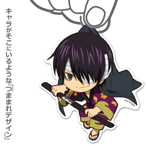 銀魂 高杉 グッズフルセット ぬいぐるみ キーホルダー 202512070924