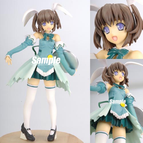 AGGRESSIVE Piaキャロ3 愛沢ともみ バニータイプ ガレージキット 愛沢