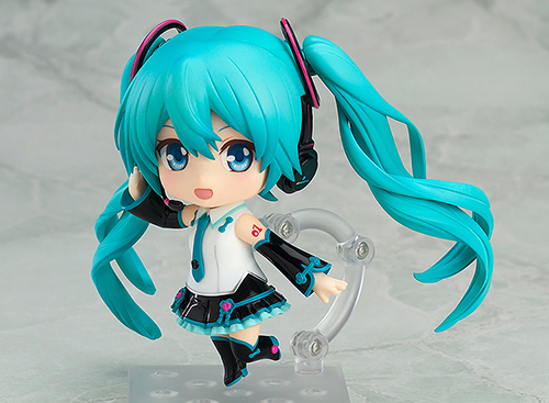 figma 初音ミク V4X V4 雪ミク4体セット