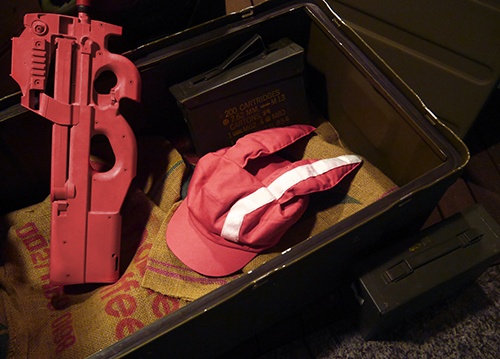 レン キャップ [ソードアート・オンライン オルタナティブ ガンゲイル