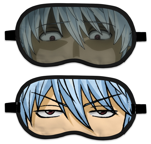 銀さんのアイマスク [銀魂] | キャラクター公式グッズ＆アパレル製作