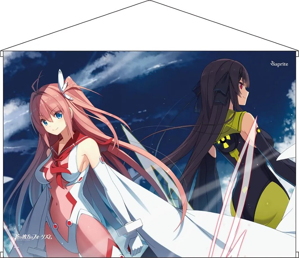 世界1枚 蒼の彼方のフォーリズム ヴァイスシュヴァルツ ロゼPRカード