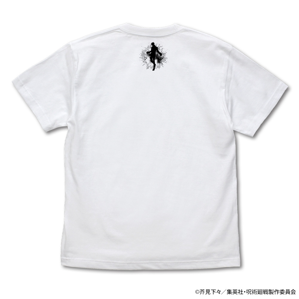 五条 悟 Tシャツ Ver2.0 [呪術廻戦] | 公式キャラクターグッズ販売の