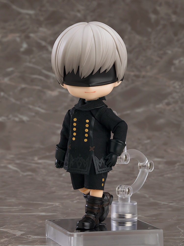 ねんどろいどどーる 9S（ヨルハ九号S型） [NieR:Automata Ver1.1a