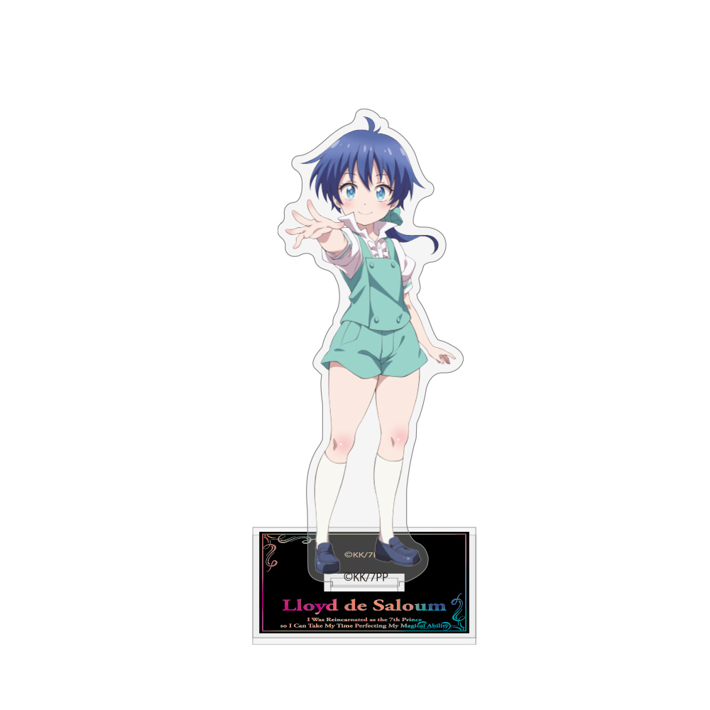 ロイド＝ディ＝サルーム アクリルスタンド [転生したら第七王子だった