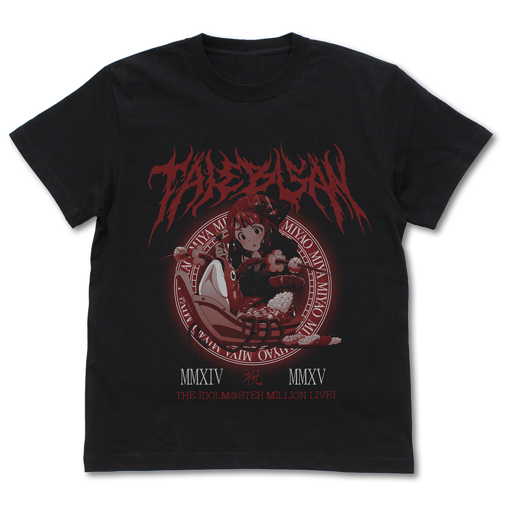 欅のキセキ エキセントリック後編 オリジナルTシャツ 欅のキセキ