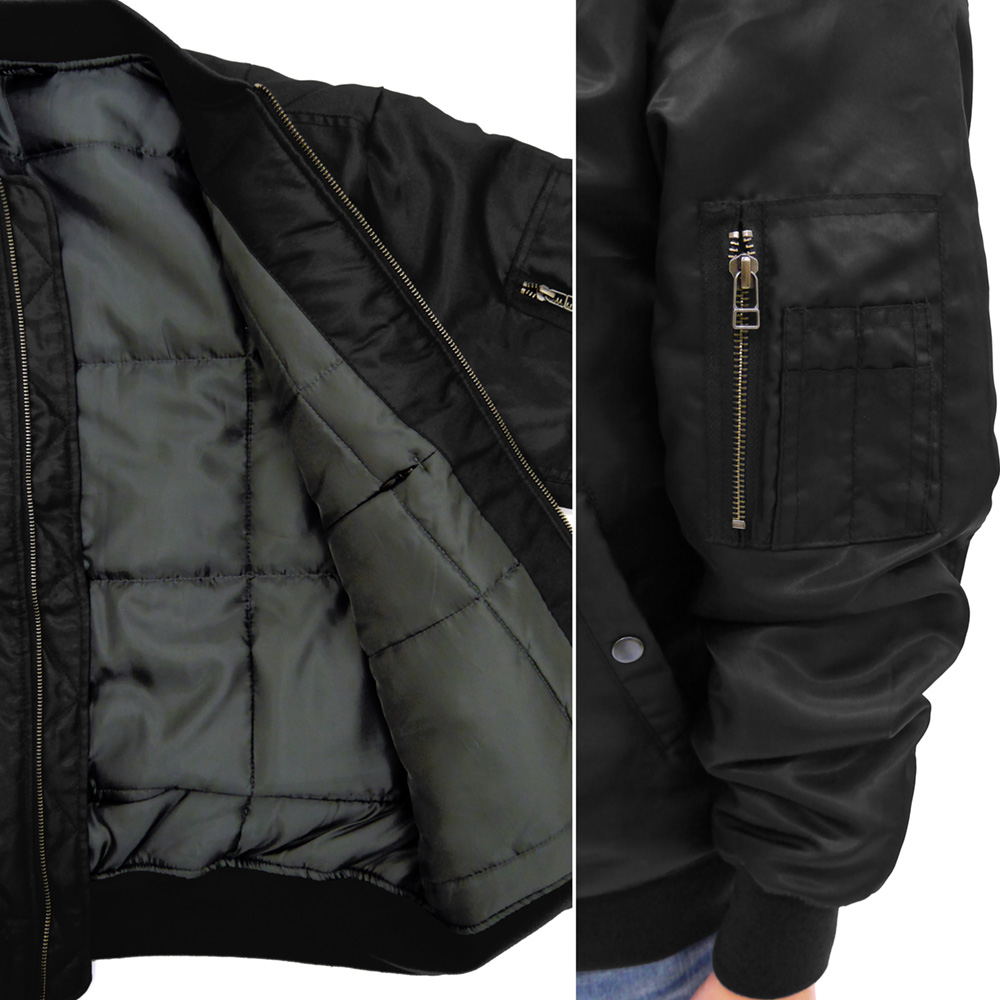 第3部隊 MA-1ジャケット [怪獣8号] | キャラクター公式グッズ