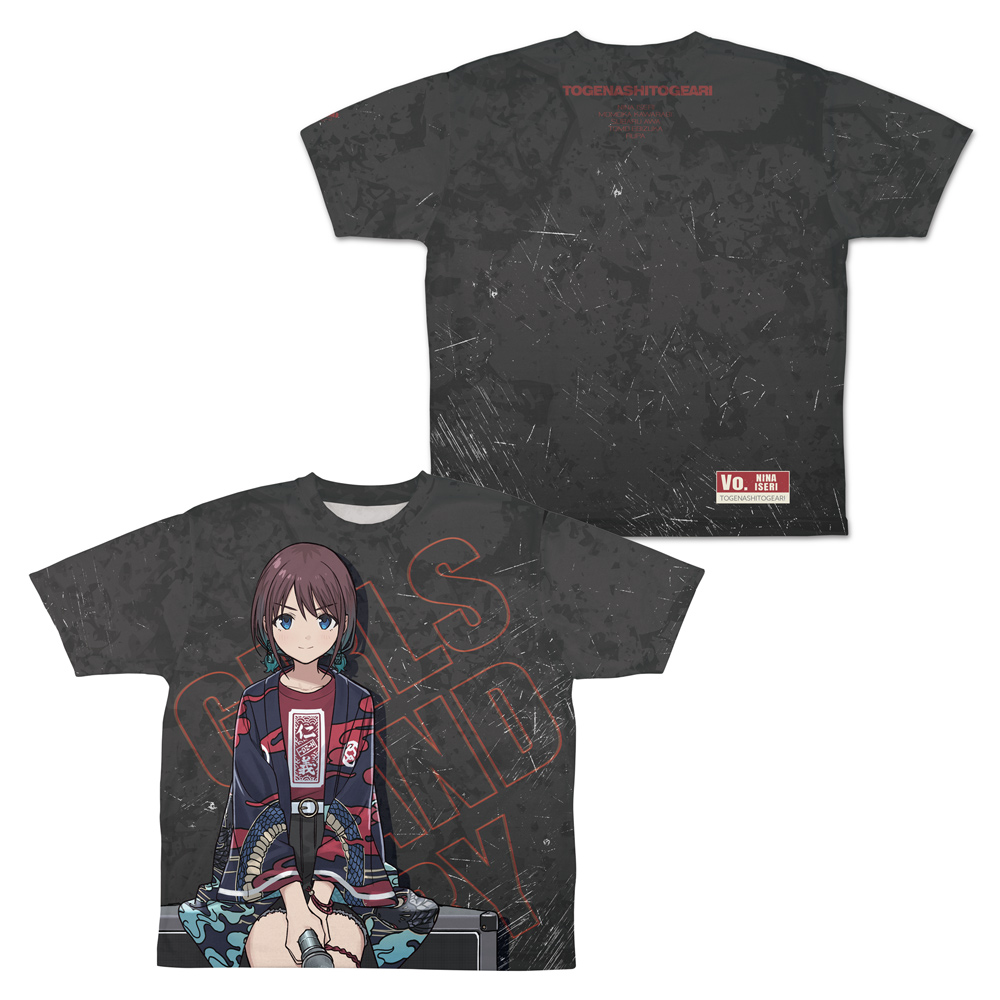 BABYL LA公演限定Tシャツ DARK ANGEL XL BABYL LA公演限定Tシャツ DARK