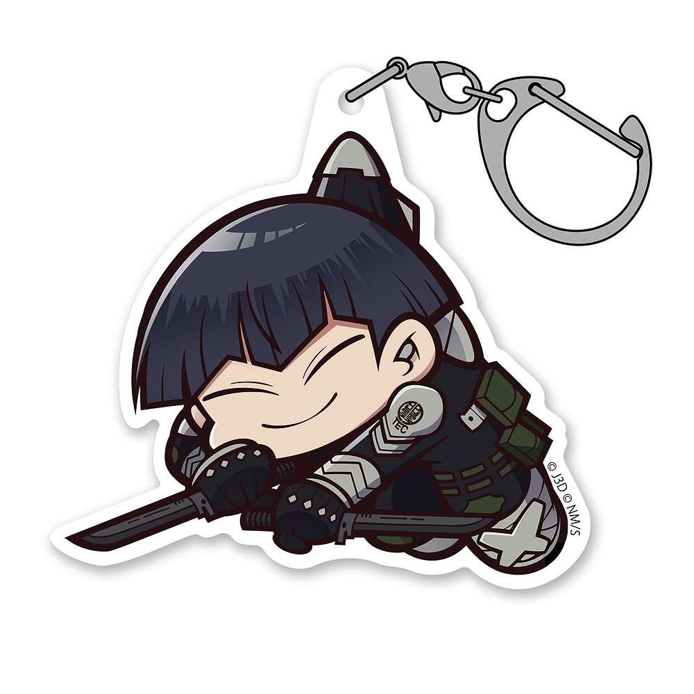 保科宗四郎 アクリルつままれ [怪獣8号] | キャラクター公式グッズ